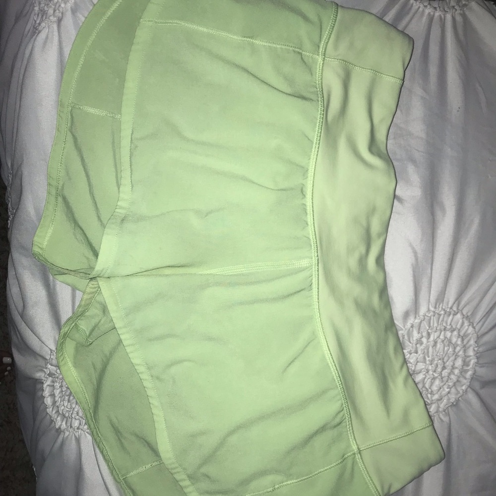 lulu lemon shorts